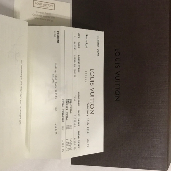 💢SOLD 💢Louis Vuitton Siena PM Damier. ✔️✔️✔️ - Picture 4 of 7